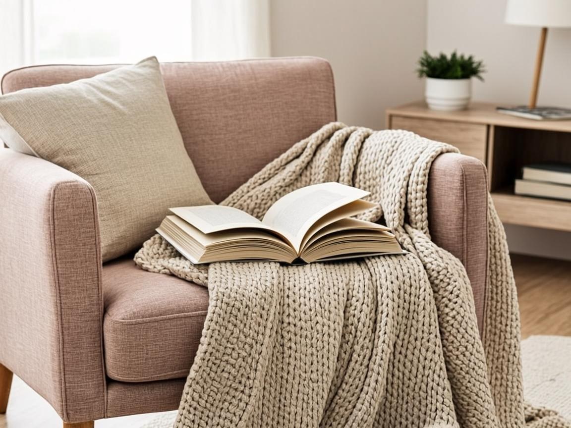 Мой уютный уголок для чтения 📚 #уют #книги #дома